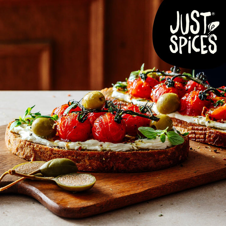 Just Spices Starter Set I 8 Gewürzmixe für jeden Geschmack I Geschenk zum Einzug I Gewürzset