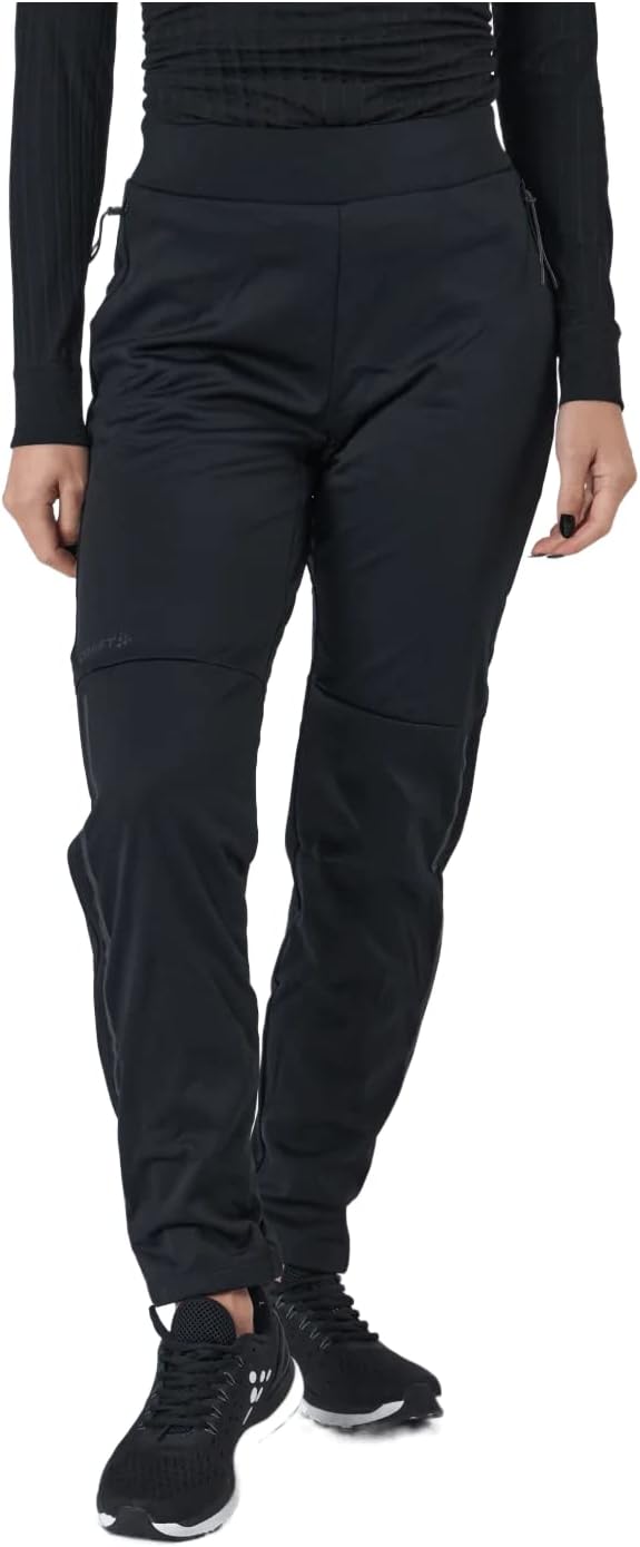Craft Essence ADV Essence Wind Pants W Damen S Schwarz, S Schwarz