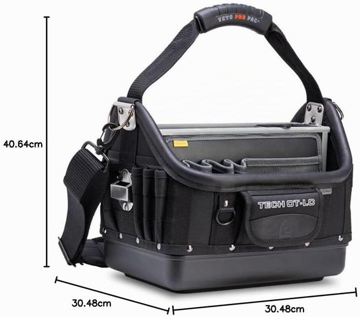 Veto Pro Pac Tech OT-LC Blackout Zwart, Zwart