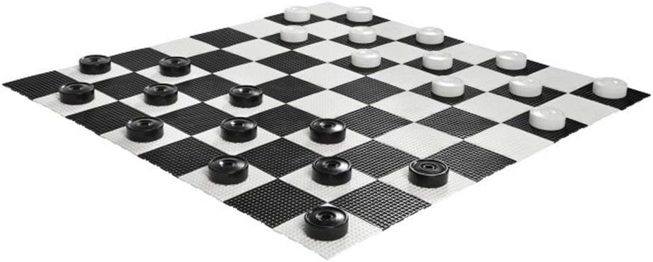 Übergames XXXL Garten Dame Figuren aus langlebigem PVC für Freiland Garten und Parks
