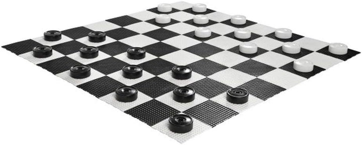 Übergames XXXL Garten Dame Figuren aus langlebigem PVC für Freiland Garten und Parks