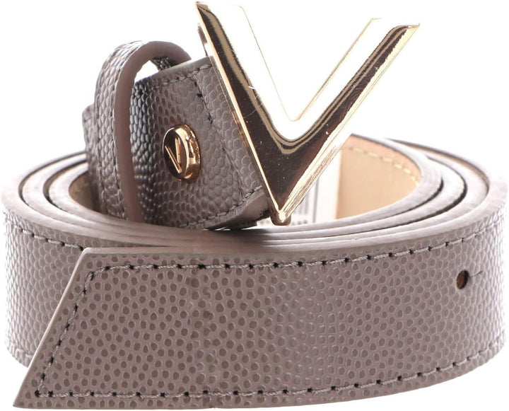 Valentino Damen 1R4-DIVINA Geldbörse, Taupe/ORO, W90