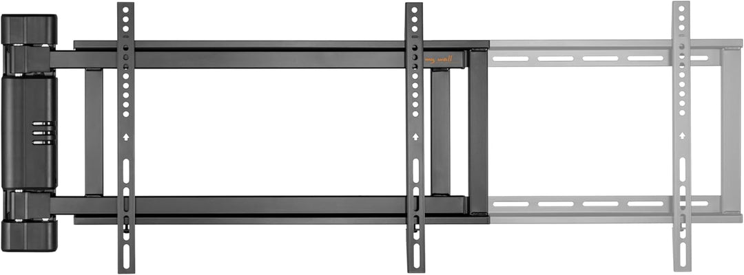 My Wall Motorisierter und Schwenkbarer Wandhalter HP29-1L, Vollautomatisch, schwenkbar bis 170°, VES