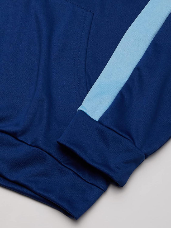 Icon Sports Herren Kapuzenpulli/Seitenstepmoletom Capui Side Stepmoletom Com Capuz Lateralللر لللللل