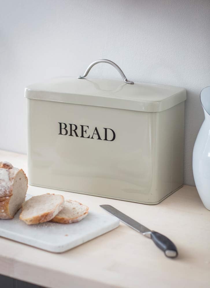 Garden Trading Brotkasten, H: 29.5cm X T: 18.5cm X B: 33.5cm, Brotkasten