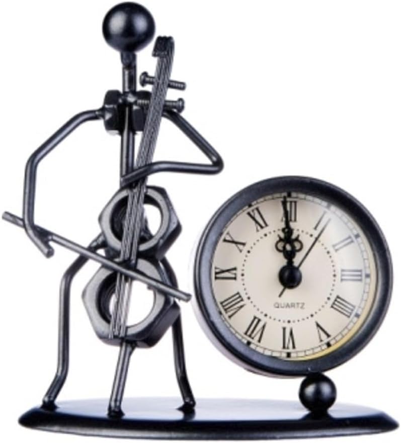 Gewa 980704 Skulptur mit Uhr Cello, Cello