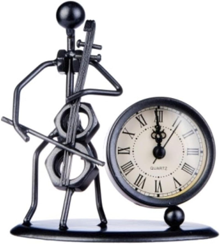 Gewa 980704 Skulptur mit Uhr Cello, Cello