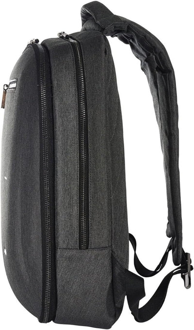 Cocoon GRAPHITE - 15" MacBook Pro Backpack & Organizer mit elastischen Bänder / Business-Rucksack /