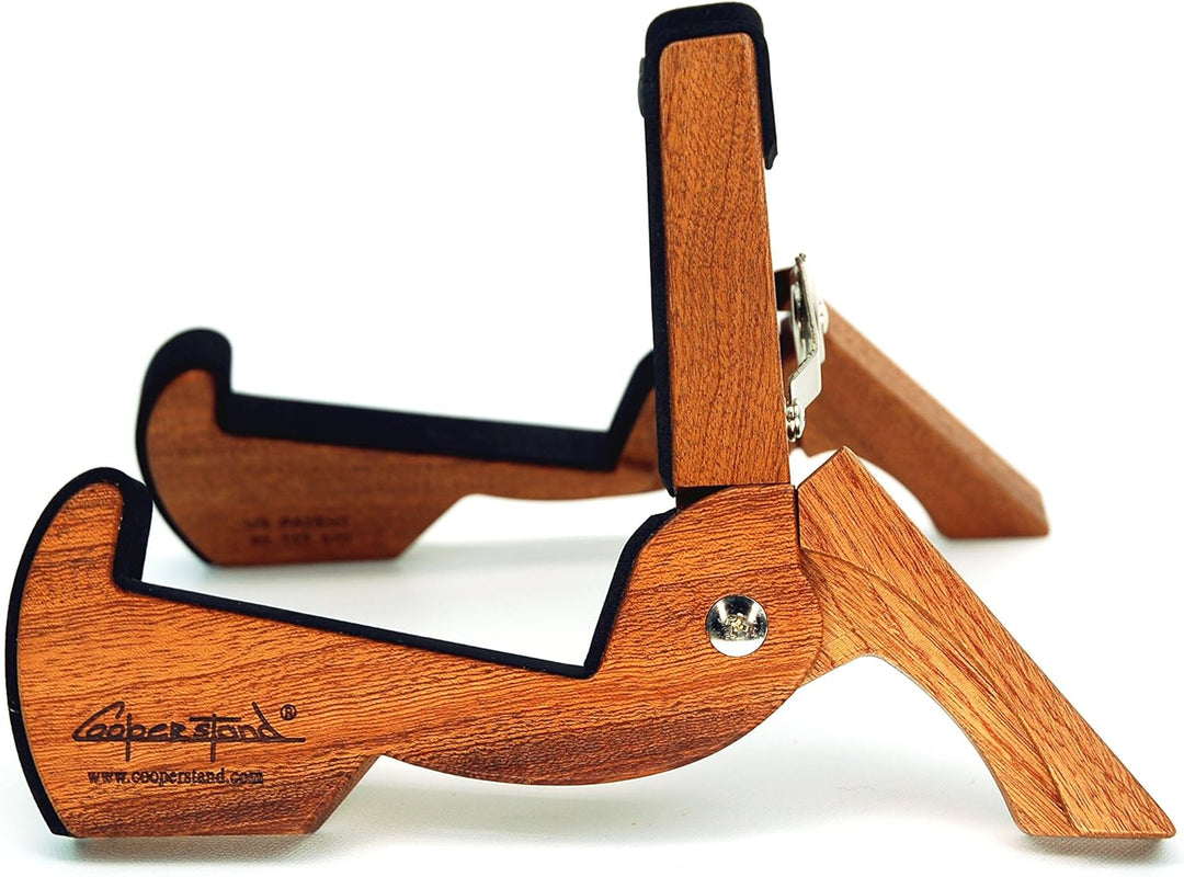 Cooperstand Pro-Mini Gitarrenständer Ukulele/Mandolin/Violin, Ukulele/Mandolin/Violin