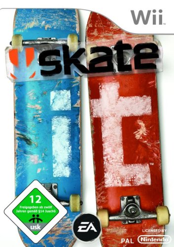 Skate It Nintendo Wii, Nintendo Wii