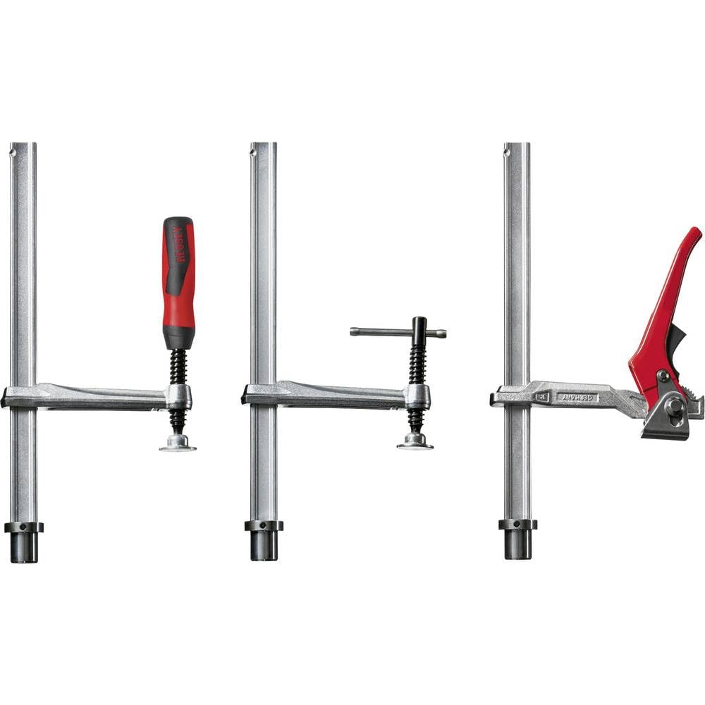 Bessey Spannelement mit fixer Ausladung TW28 300/140 (Knebelgriff)