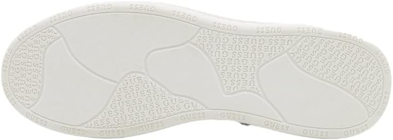 GUESS Herren Vibo Sneaker 41 EU Whblk, 41 EU Whblk