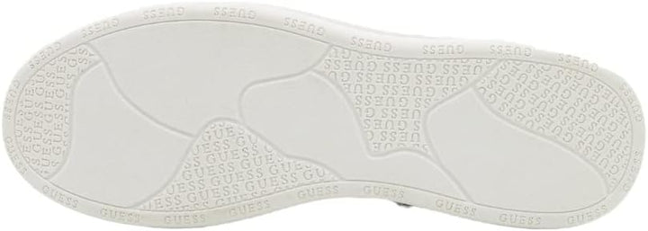 GUESS Herren Vibo Sneaker 41 EU Whblk, 41 EU Whblk