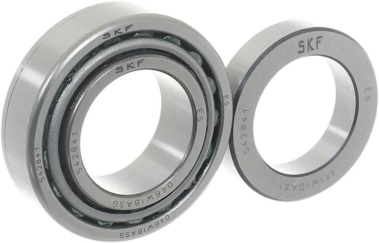 SKF Radlagersatz Radlager Set Hinten | VKBA 7145 | Für WRANGLER