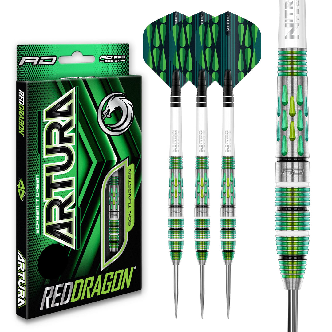 RED DRAGON Artura Screamin&