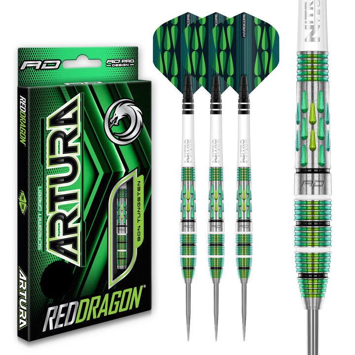 RED DRAGON Artura Screamin&