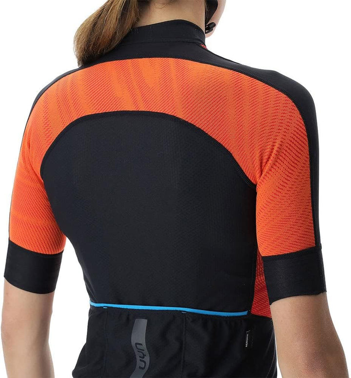 UYN Damen Allroad T-Shirt, Jaffa Pink