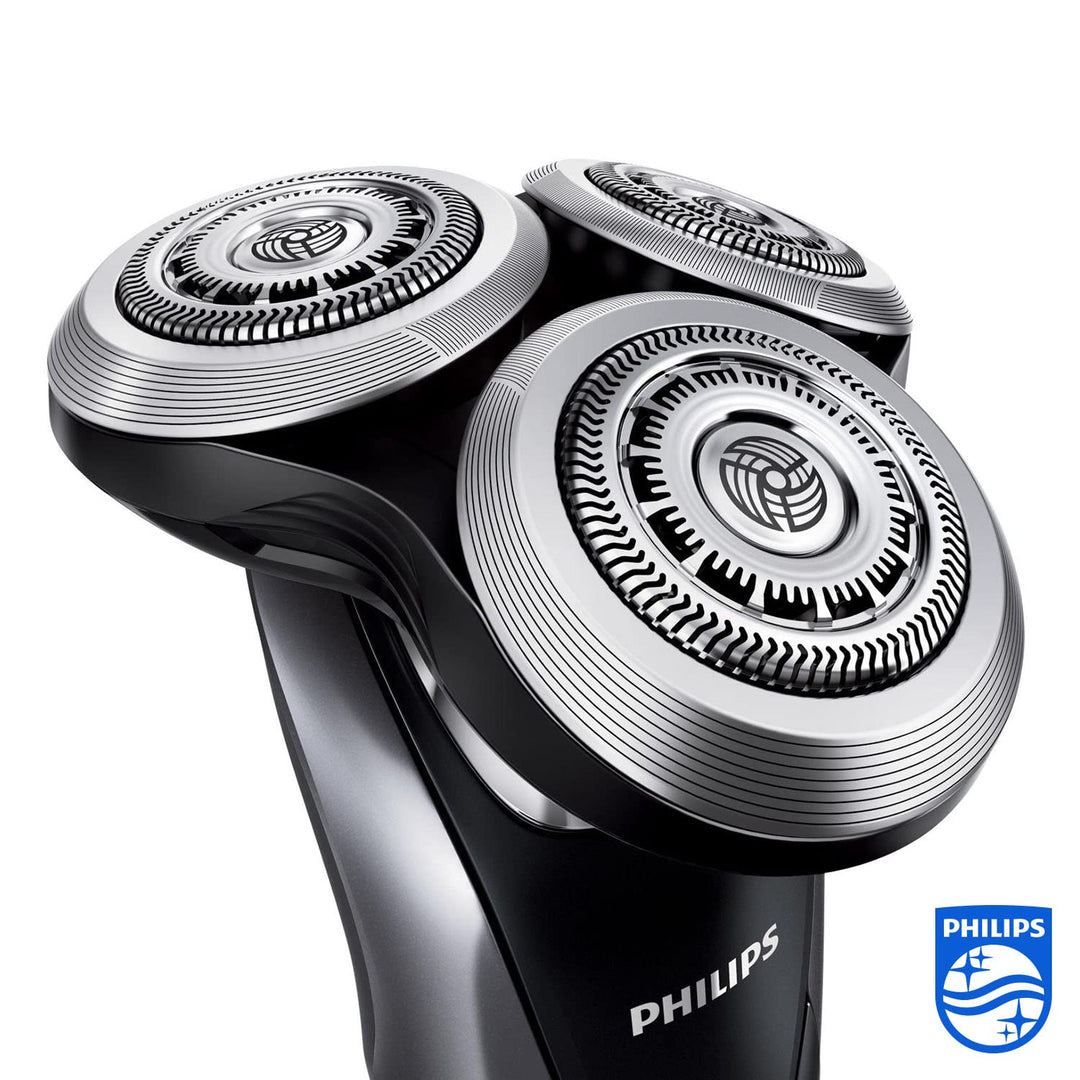Philips SH90/60 V-Track PRO 3 Ersatzscherköpfe für Shaver Series 9000 SH90/60 Single, SH90/60 Single