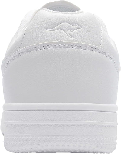 KangaROOS Damen K-Watch Sneaker 36 EU White 0000, 36 EU White 0000