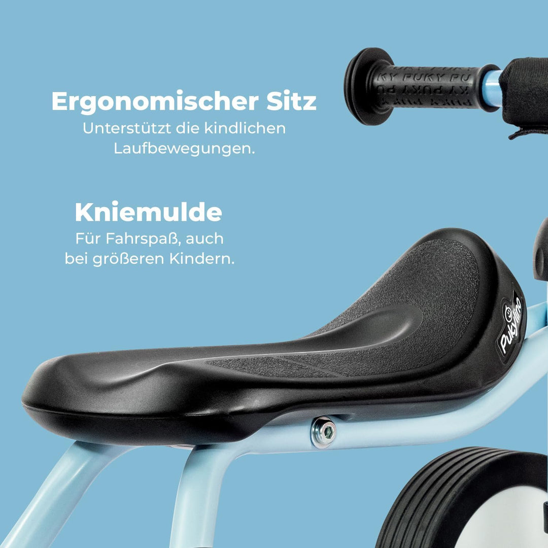 PUKY PUKYLINO | Kinder Laufrad ab 1 Jahr | Optimale Mobilitätsentwicklung & Lauflernrad ab 1 Jahr |