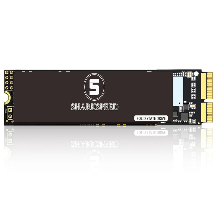 SSD 256 GB NVMe Ersatz für MacBook Air A1465 A1466 (2013–2015, 2017), MacBook Pro A1502 A1398 (Retin