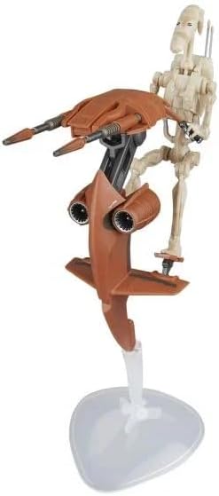 Star Wars 15,2 cm Black Series STAP & Battle Droid