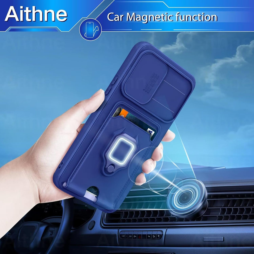 Case für Xiaomi Mi 11 Lite 5G/Mi 11 Lite 4G/Mi 11 Lite 5G NE Handykette Hüll,Slide kameraschutz,Sili