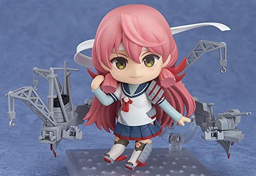 Good Smile kancolle: Akashi Kai Nendoroid Action Figur