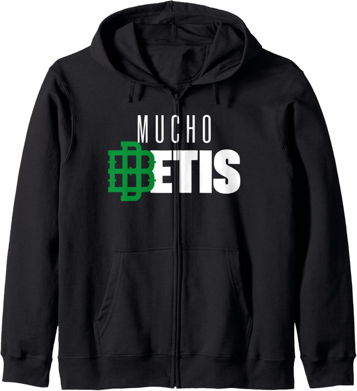 Viel Betis Kapuzenjacke