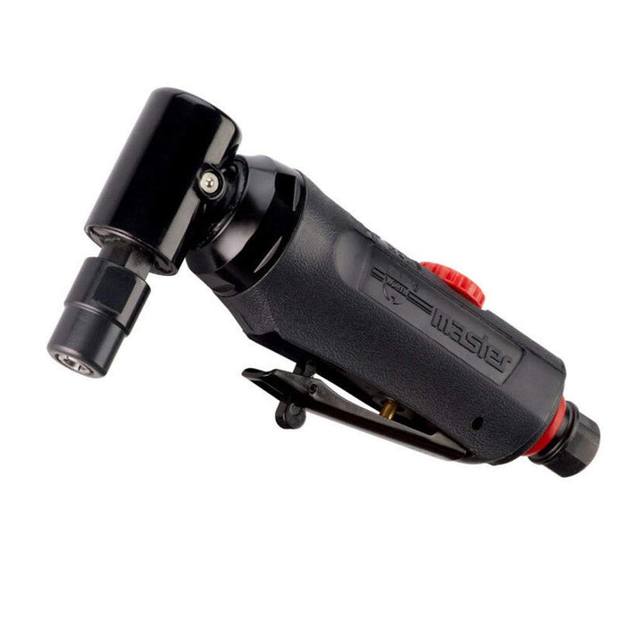 Wurth 7032310 Smerigliatrice angolata pneumatica DSW 22 Winkelschleifer Profi 07032310, Schwarz