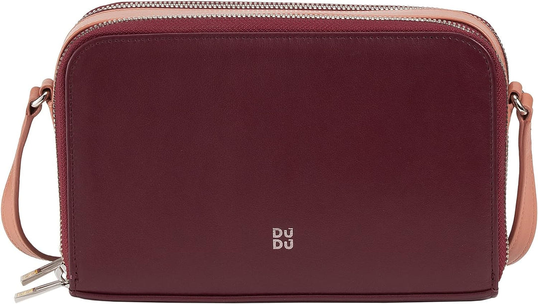 Colorful - Inès Burgundy, Burgundy