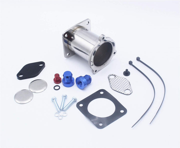 TAKPART EGR Ausbau Reparatursatz AGR & Cooler Delete Removal Kit für 5er E60 E61 E61N 535D 520i