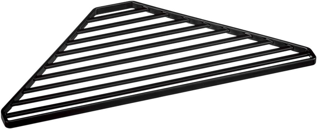 Yamazaki Tower 2505 Eck-Abtropffläche, Schwarz One Size Schwarz, One Size Schwarz