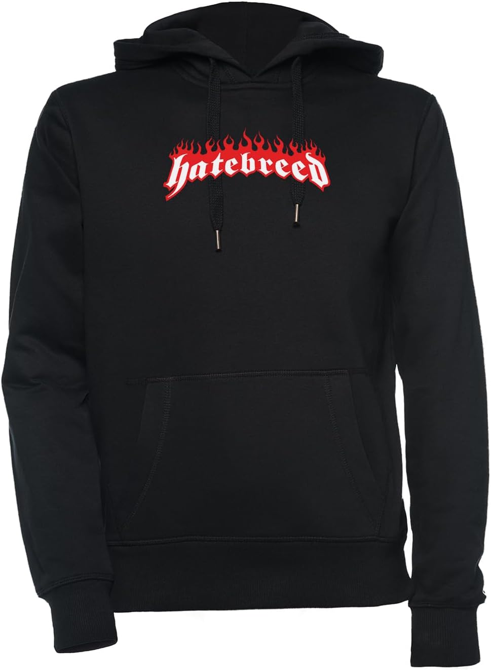 Luxogo Hatebreed Unisex Schwarz Kapuzenpullover Herren Damen Unisex Black Hoodie Men's Women's