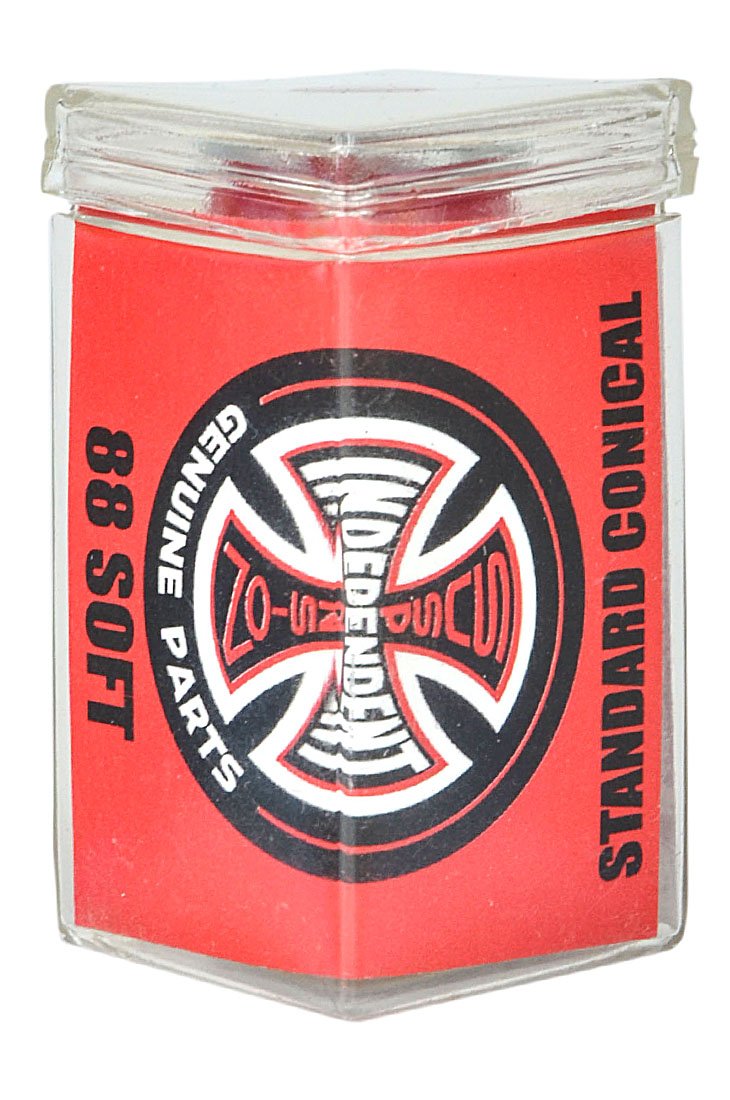 Independent 4er Pack Standard Conical 88a soft Lenkgummis