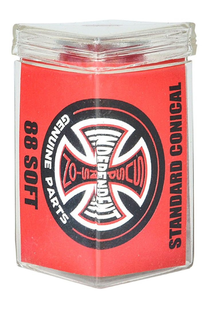 Independent 4er Pack Standard Conical 88a soft Lenkgummis