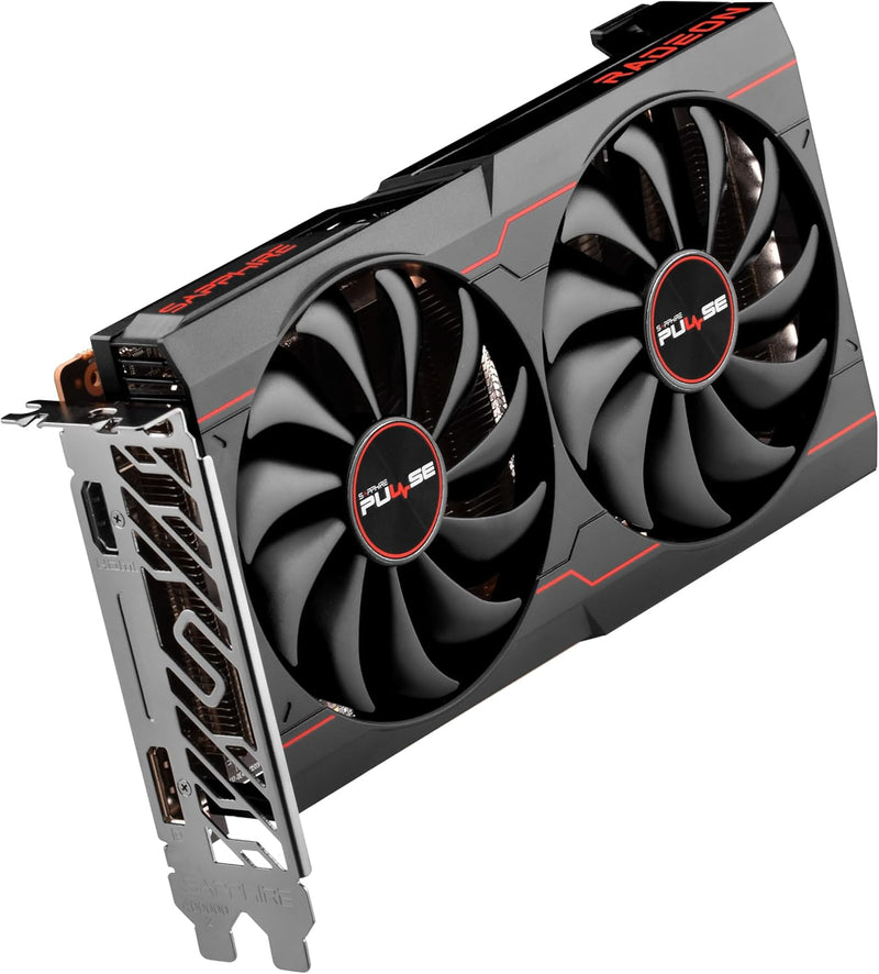 Sapphire SAFIR DARBE AMD Radeon™ RX 6500 XT Gaming OC 8GB GDDR6 HDMI/DP LITE