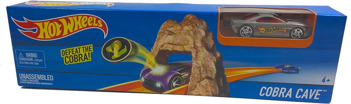 MATTEL GMBH Action Trackset Sortiment Hot Wheeels Exklusiv 2, Exklusiv 2