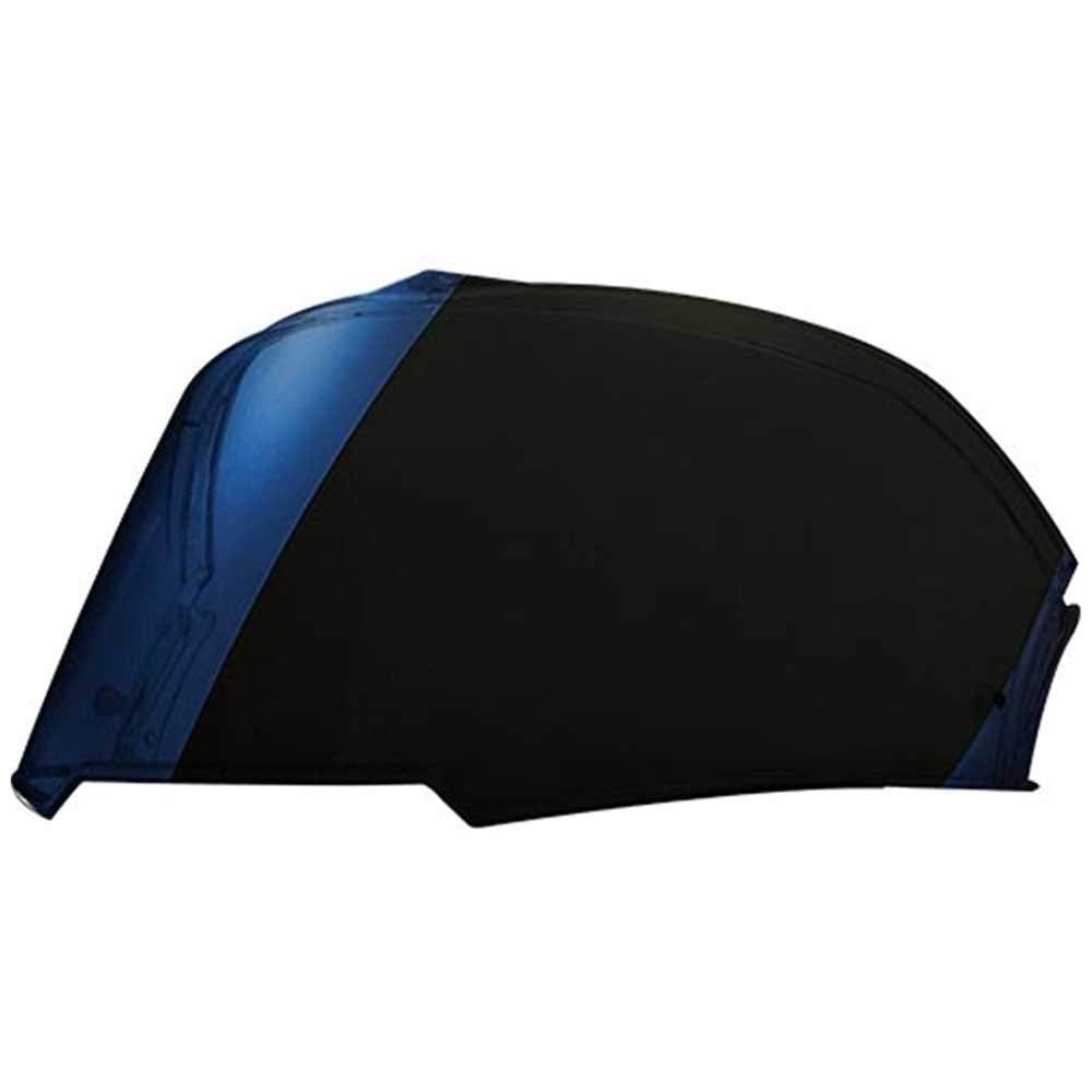 LS2 800900VIS17 Visier, Unisex, Blau, Blau