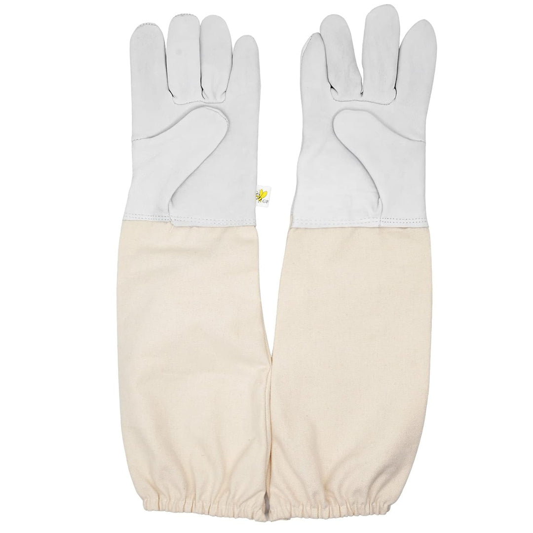 MOGOULUA 15 Stück Imker Werkzeug Set Imker Einsteiger professionelles Set Imkereizubehör Bienenbesen