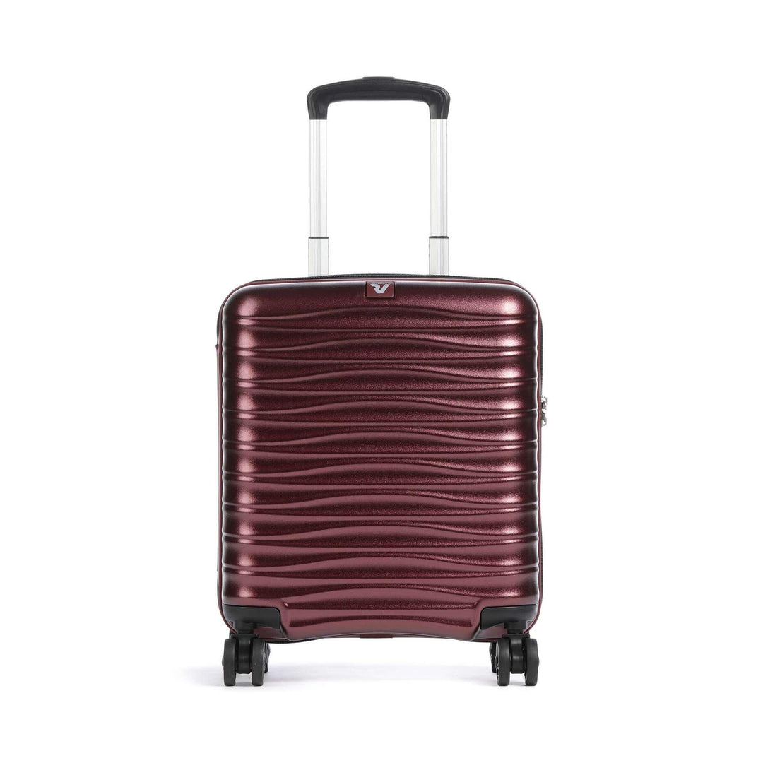 RONCATO Wave Kabinen-Trolley 45x36x20 cm - Dunkelrot Dunkelrot 45x36x20, Dunkelrot 45x36x20