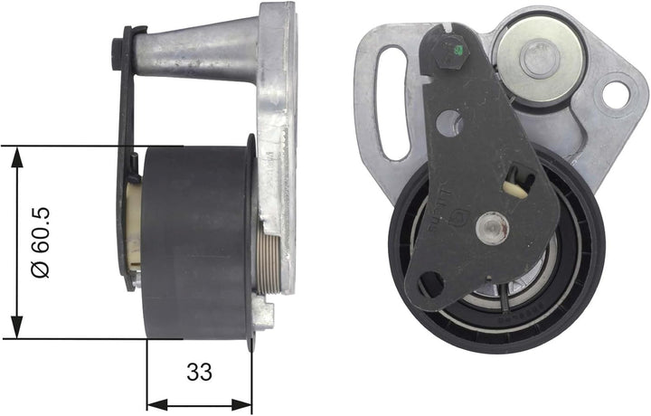 GATES PowerGrip Kit K015476XS