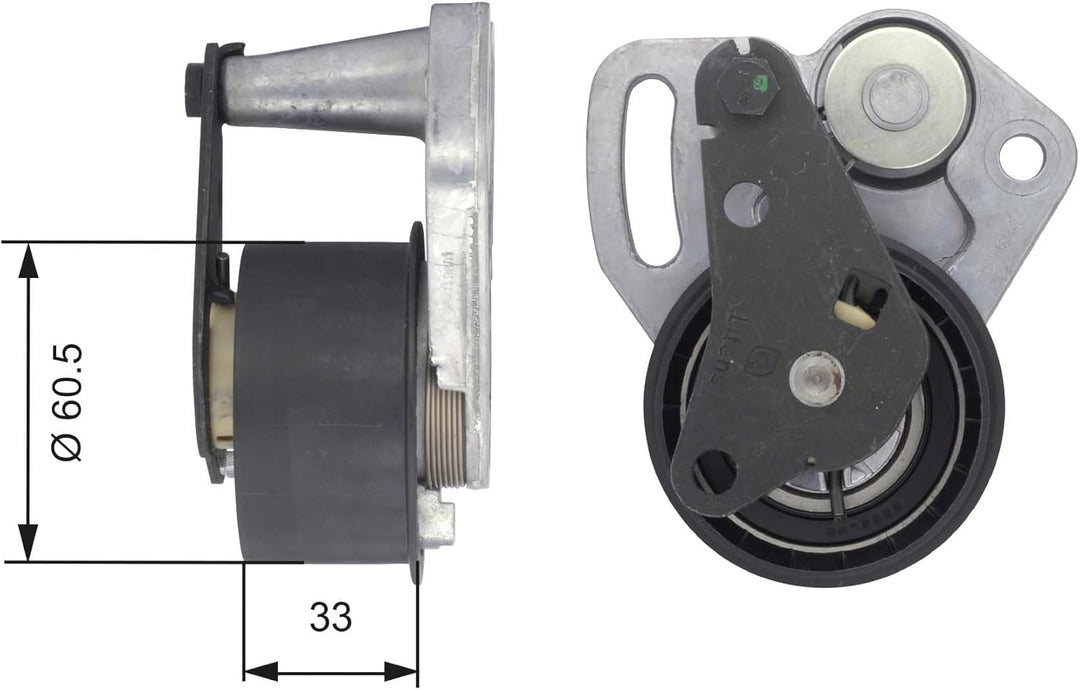GATES PowerGrip Kit K015476XS