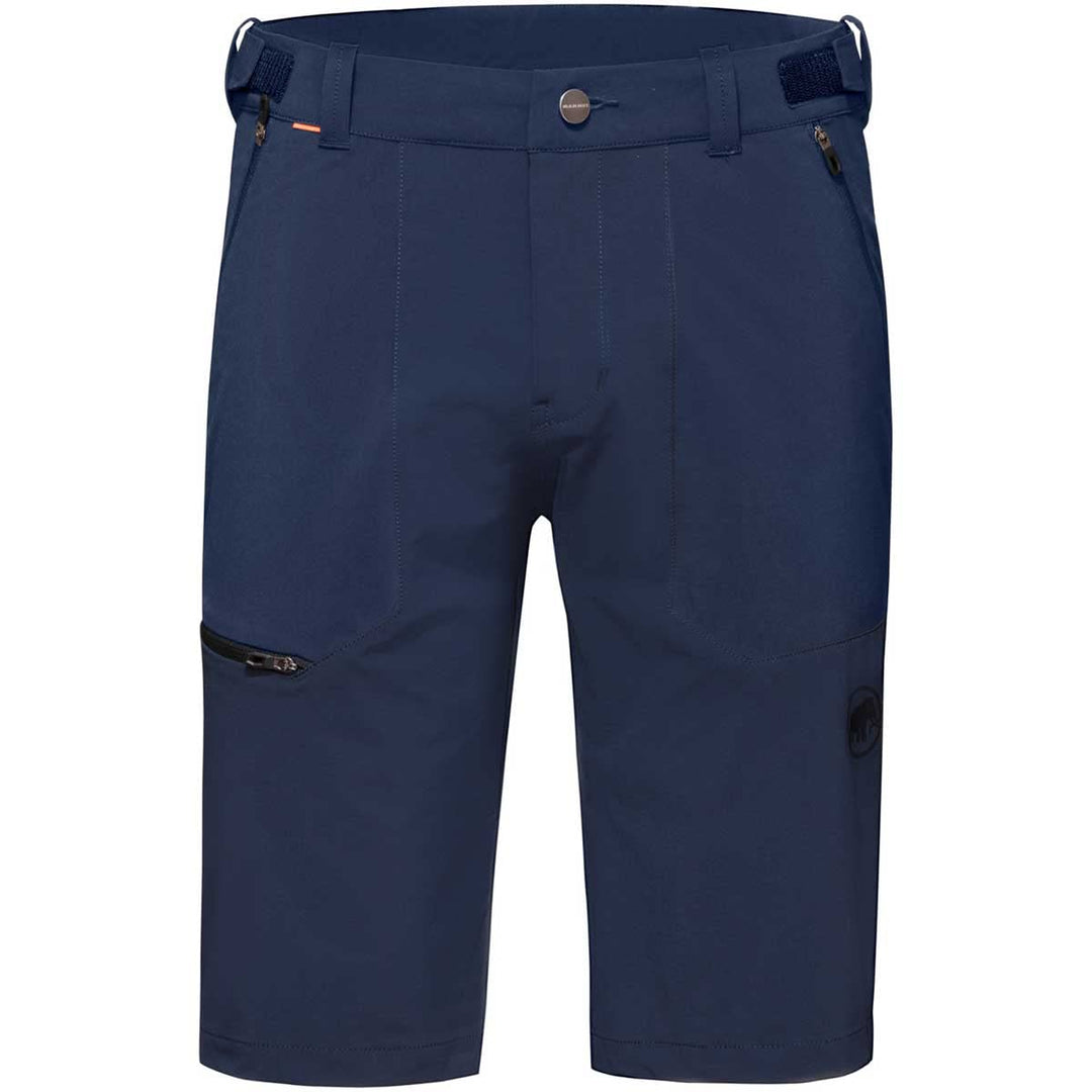 Mammut Herren Wander-Shorts Runbold Shorts Men 46 Marine, 46 Marine