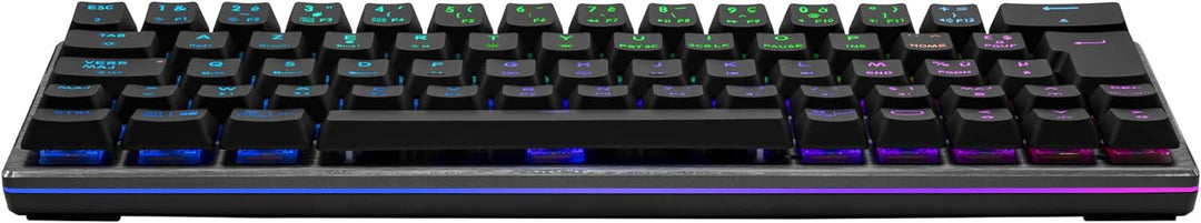 Cooler Master SK622 Gaming-Tastatur, 60%-Konfiguration, mechanische Schalter mit niedrigem Profil, R