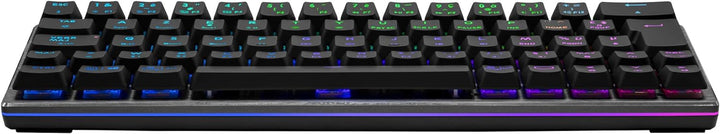 Cooler Master SK622 Gaming-Tastatur, 60%-Konfiguration, mechanische Schalter mit niedrigem Profil, R