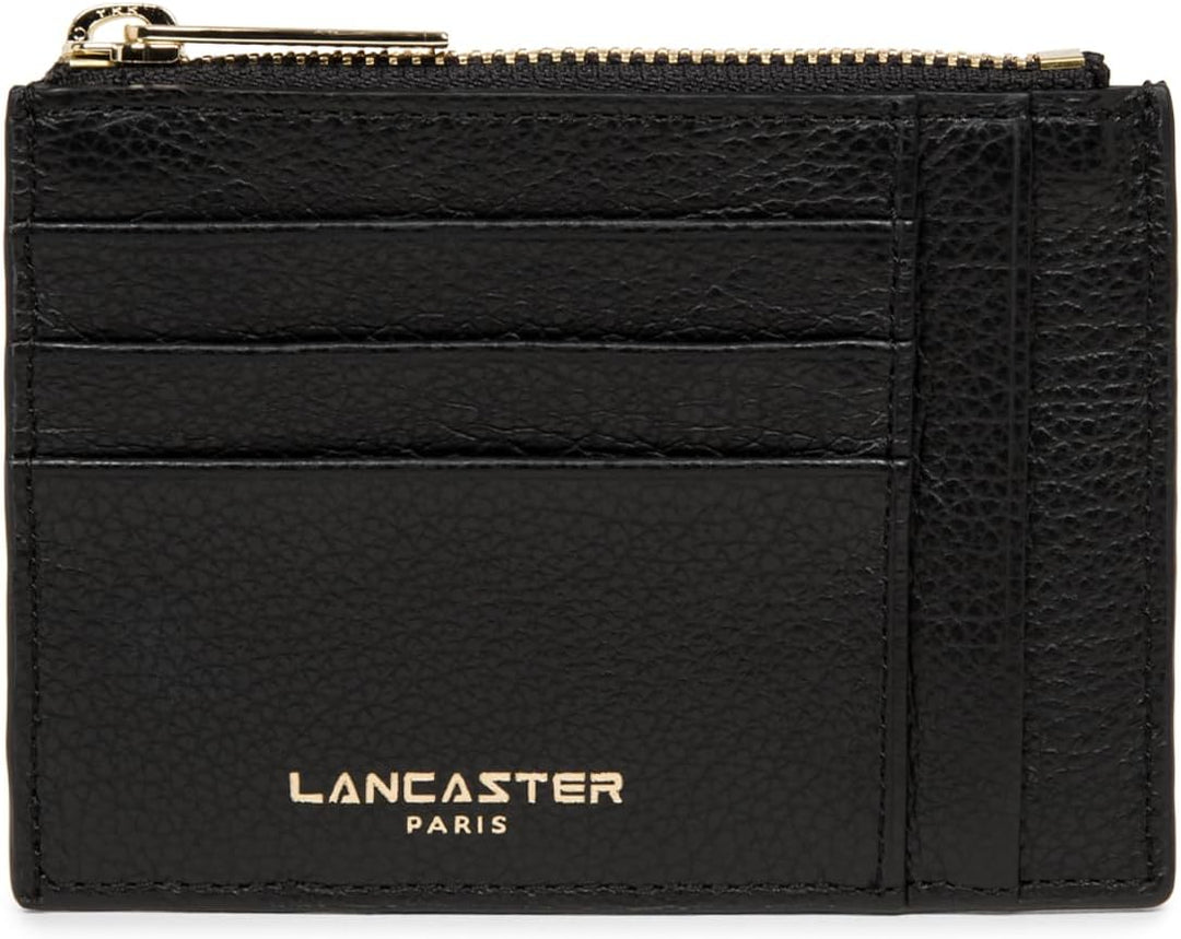 Lancaster Dune Card Holder Noir Einheitsgrösse Noir, Einheitsgrösse Noir