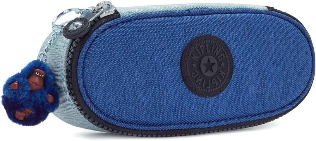 KIPLING DUOBOX Fresh Denim Bl Grün (Fresh Denim Bl), Grün (Fresh Denim Bl)