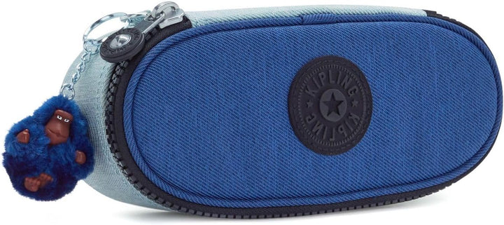 KIPLING DUOBOX Fresh Denim Bl Grün (Fresh Denim Bl), Grün (Fresh Denim Bl)