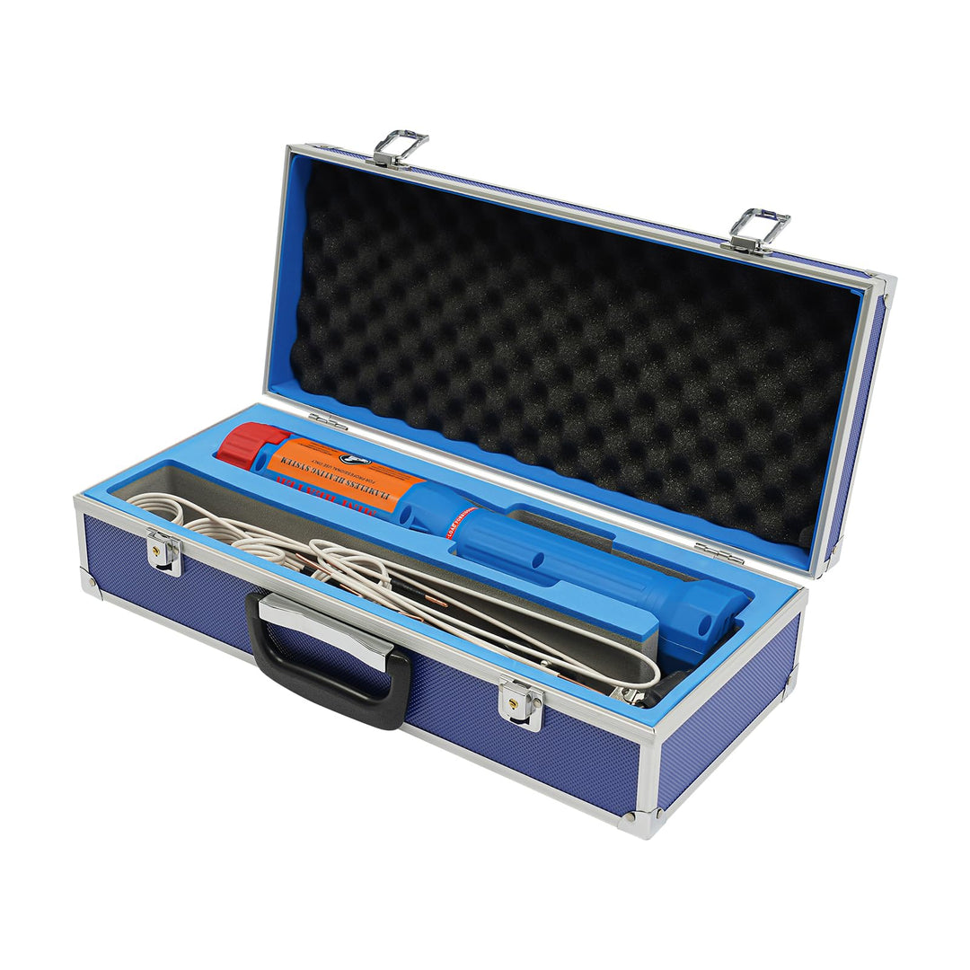 magnetischer induktionsheizer 1100W 220V induktionsheizgerät kfz mit 6 Heizspulen Induktionsheizgerä